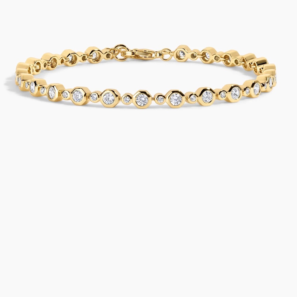 Electric Picks “Trust Fund” Bracelet- new with tags